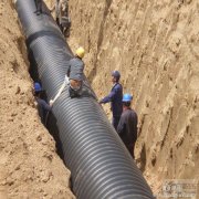 鋼帶波紋管的使用壽命