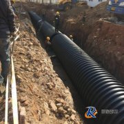 鋼帶波紋管與其他管材相比好在哪