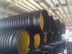 承插式鋼帶波紋管詳解