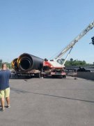 鋼帶波紋管助力蘇州市政建設