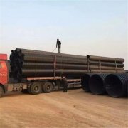 鋼帶波紋管如何儲存和運輸